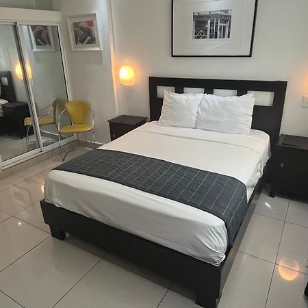 City Caribbean Hotel Boutique サントドミンゴ エクステリア 写真