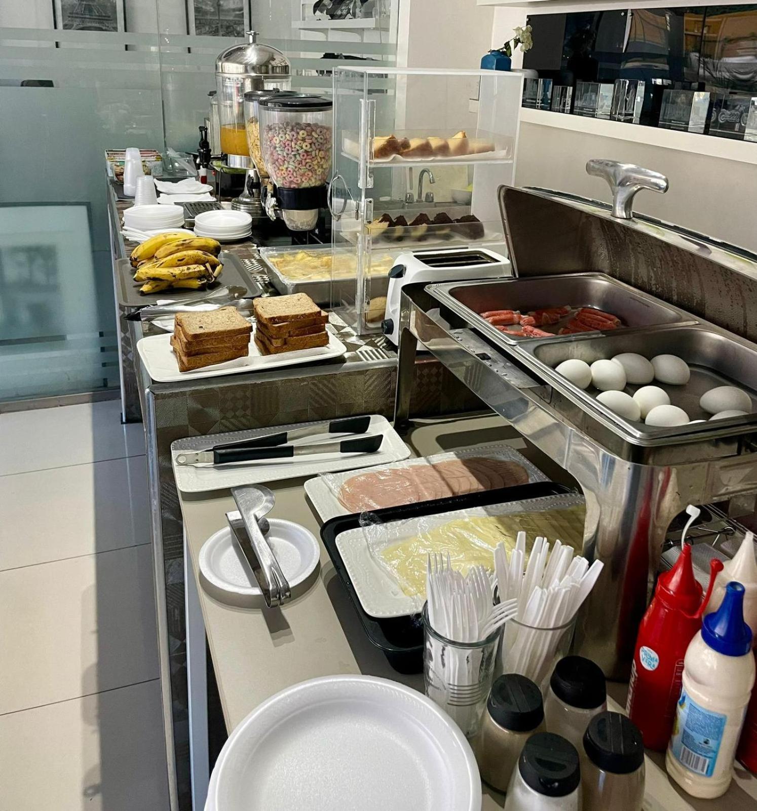 City Caribbean Hotel Boutique サントドミンゴ エクステリア 写真