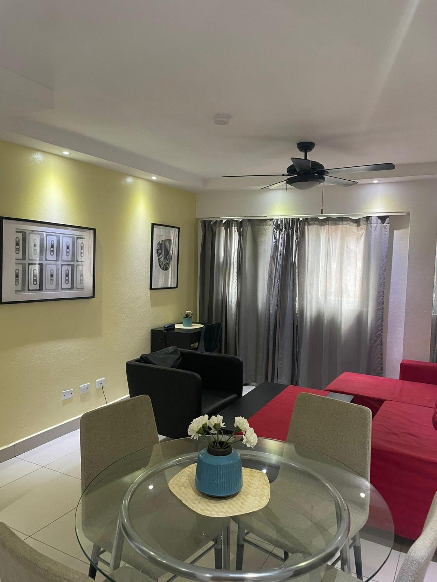 City Caribbean Hotel Boutique サントドミンゴ エクステリア 写真