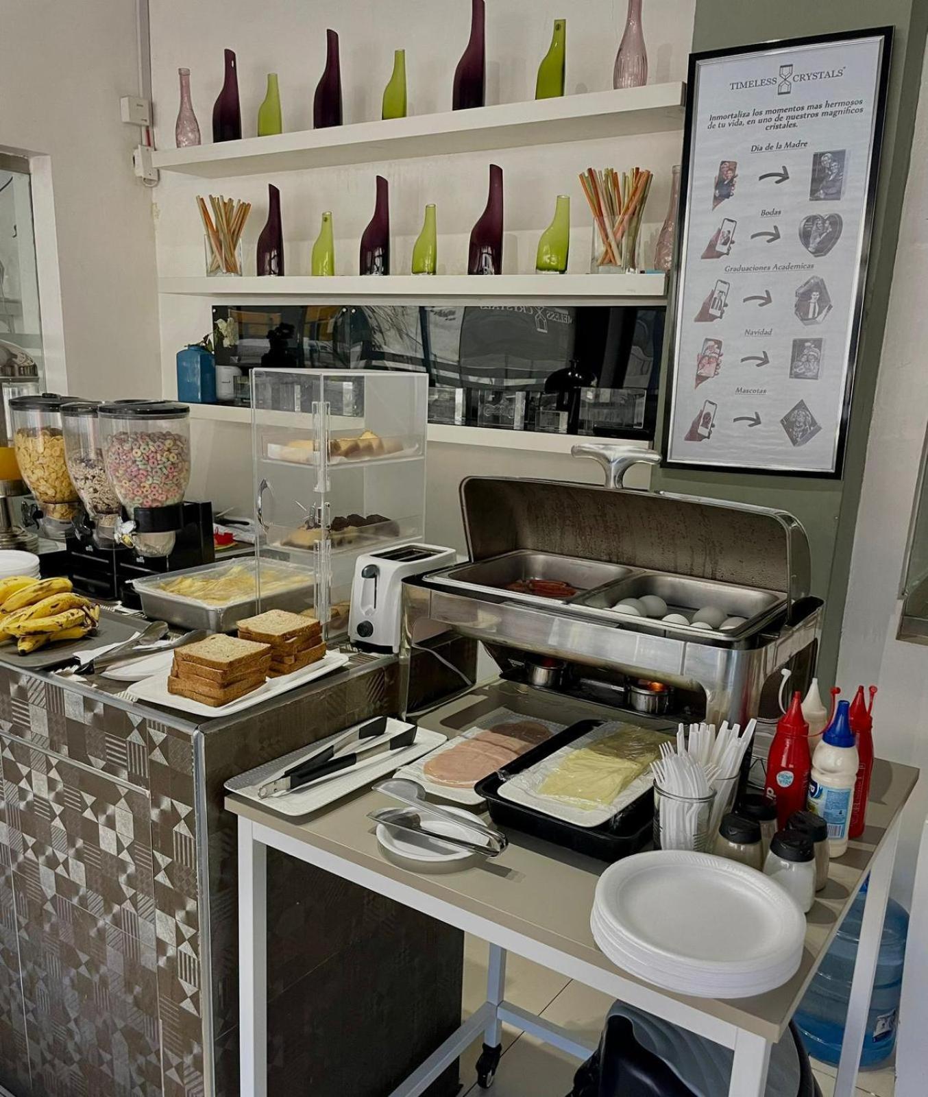 City Caribbean Hotel Boutique サントドミンゴ エクステリア 写真