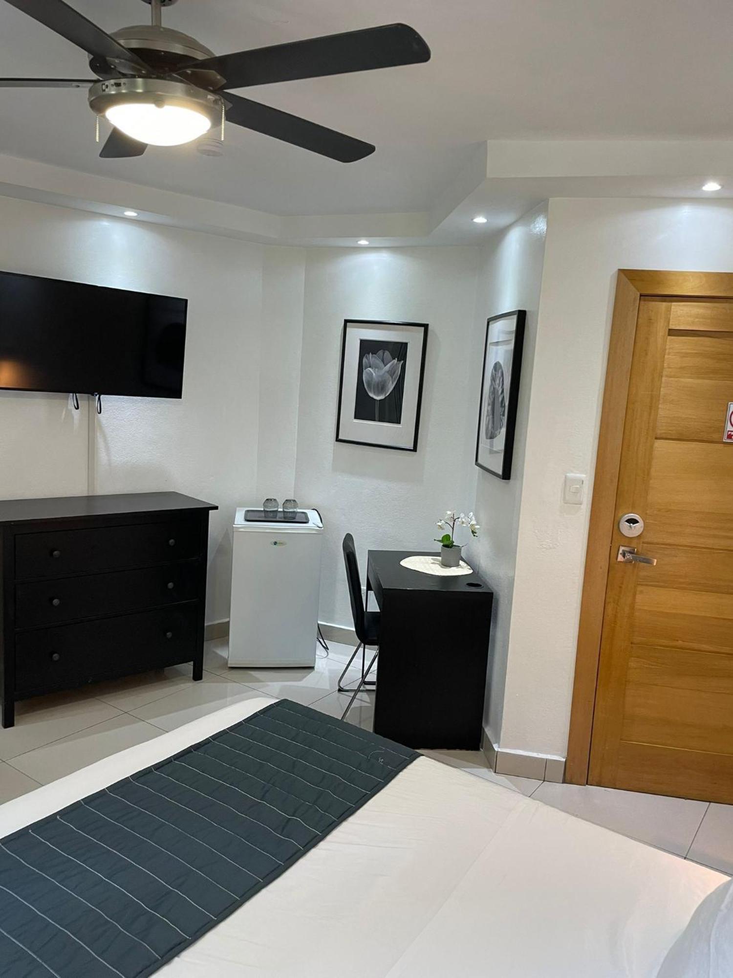 City Caribbean Hotel Boutique サントドミンゴ エクステリア 写真