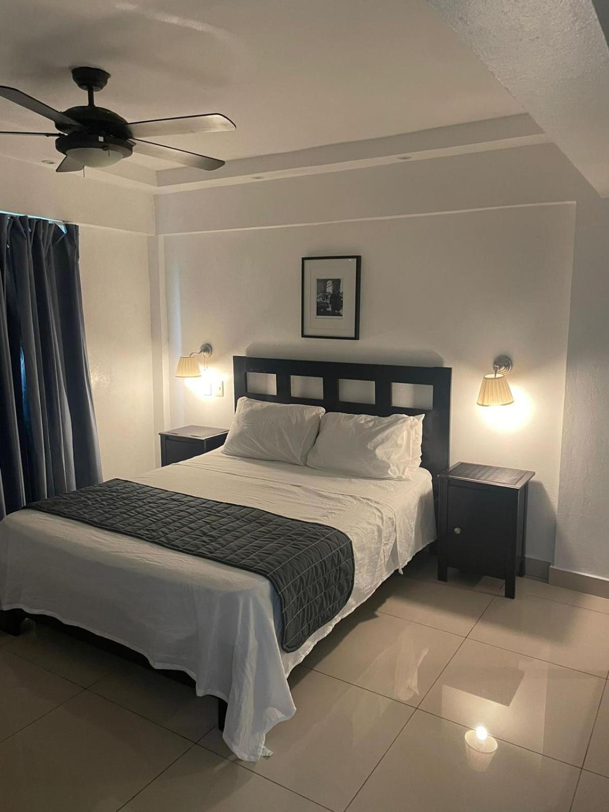 City Caribbean Hotel Boutique サントドミンゴ エクステリア 写真