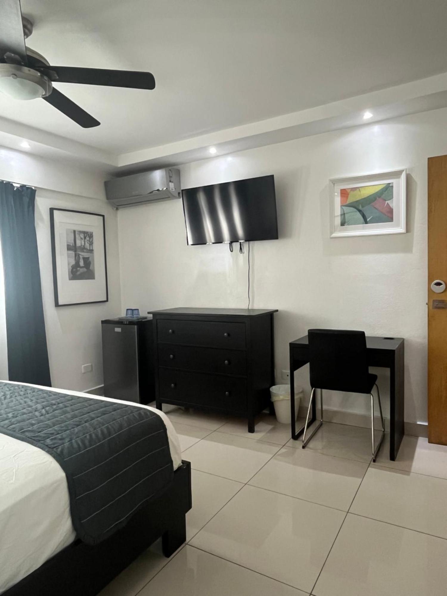 City Caribbean Hotel Boutique サントドミンゴ エクステリア 写真