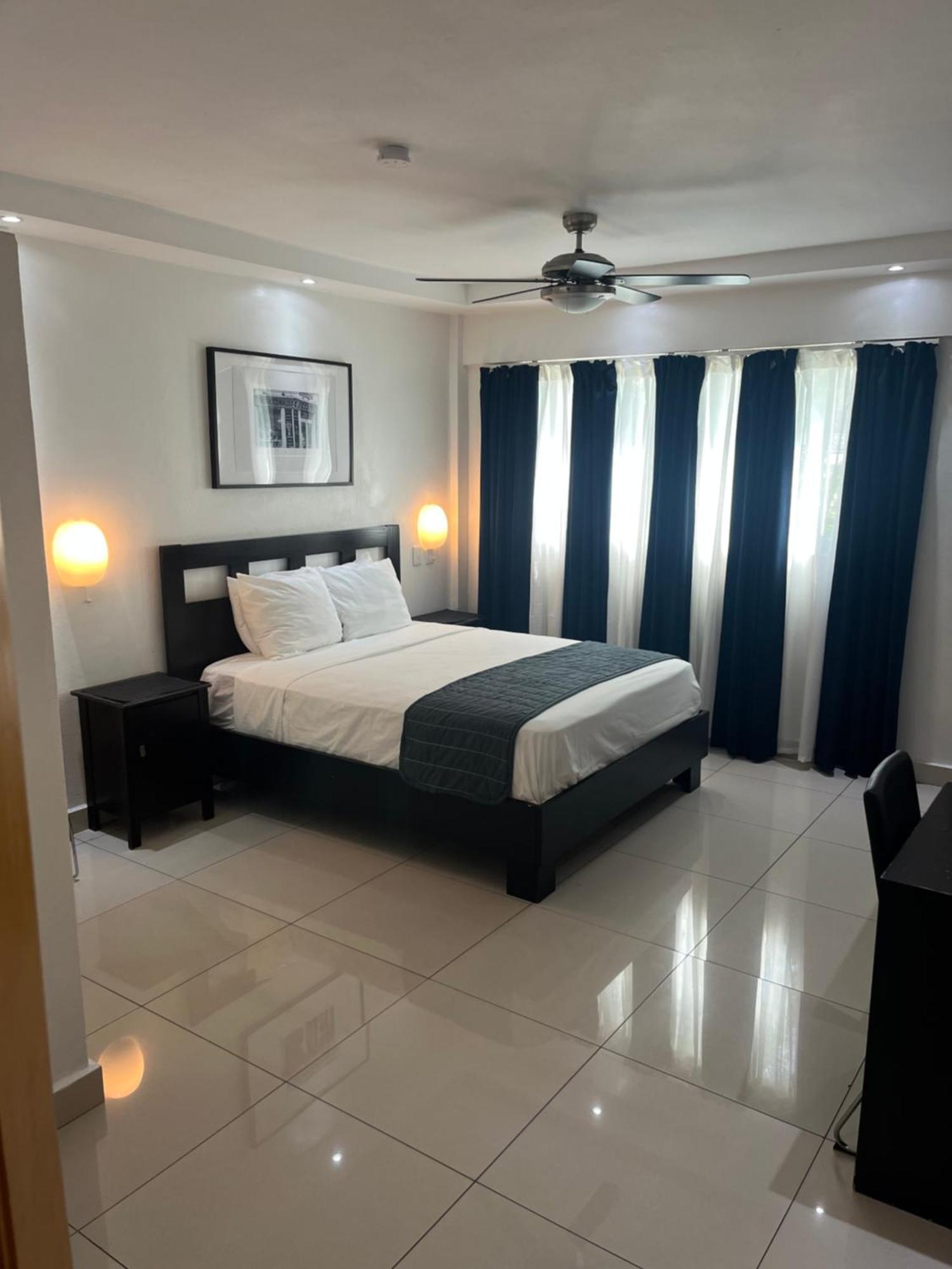 City Caribbean Hotel Boutique サントドミンゴ エクステリア 写真